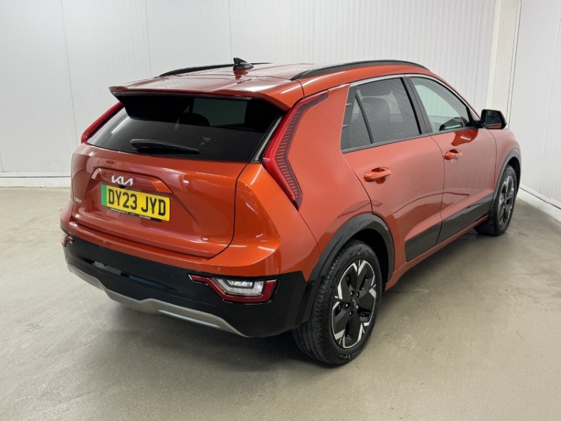 2023 (23) KIA NIRO 150kW 3 65kWh 5dr Auto 5264242