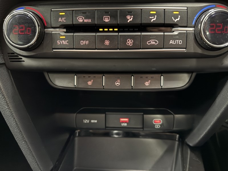 2023 (73) KIA CEED 1.5T GDi ISG GT-Line 5dr 5236308