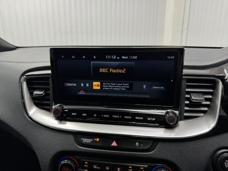 2023 (73) KIA CEED 1.5T GDi ISG GT-Line 5dr 5236312