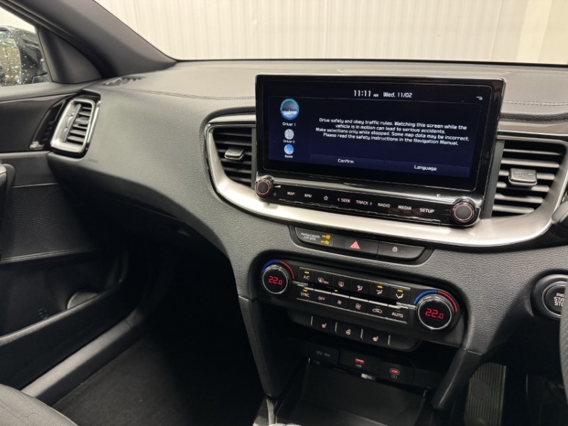 2023 (73) KIA CEED 1.5T GDi ISG GT-Line 5dr 5236305