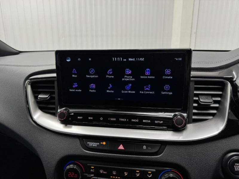 2023 (73) KIA CEED 1.5T GDi ISG GT-Line 5dr 5236310