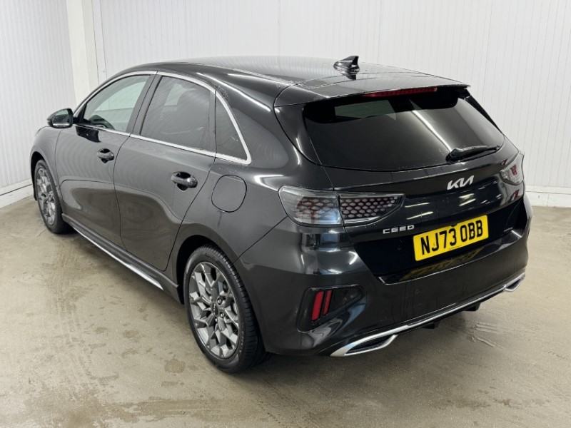 2023 (73) KIA CEED 1.5T GDi ISG GT-Line 5dr 5236296