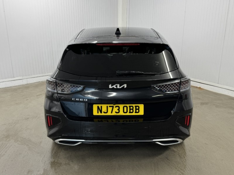 2023 (73) KIA CEED 1.5T GDi ISG GT-Line 5dr 5236318