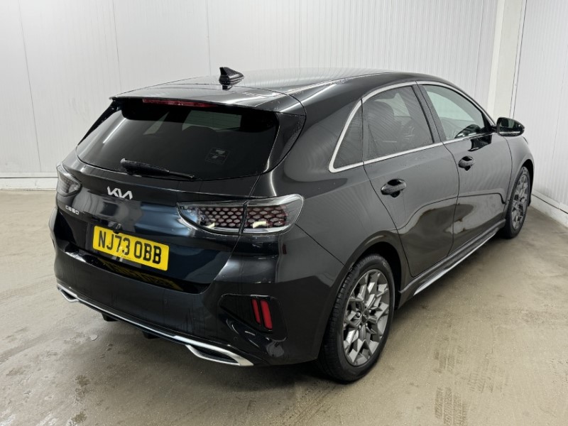 2023 (73) KIA CEED 1.5T GDi ISG GT-Line 5dr 5236297