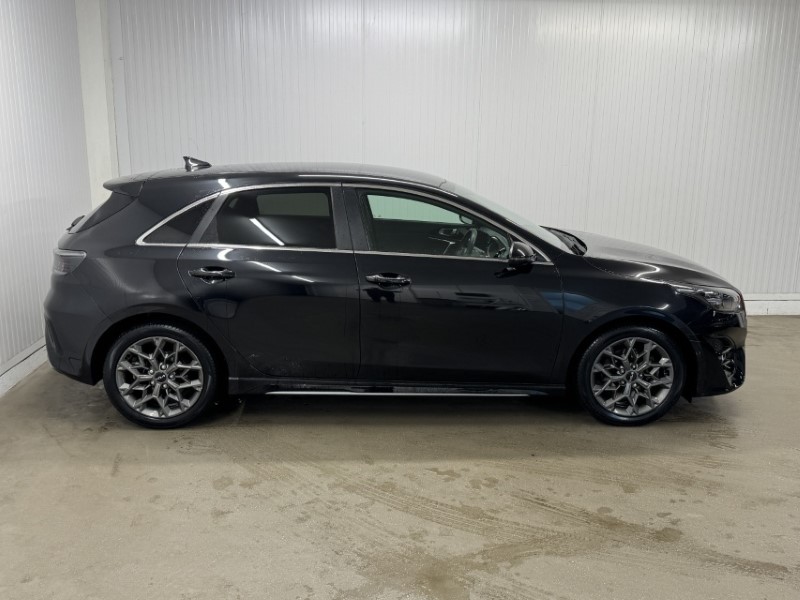 2023 (73) KIA CEED 1.5T GDi ISG GT-Line 5dr 5236328