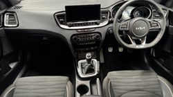 2023 (73) KIA CEED 1.5T GDi ISG GT-Line 5dr 5236322