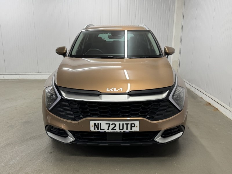 2022 (72) KIA SPORTAGE 1.6T GDi ISG 3 5dr 5272598