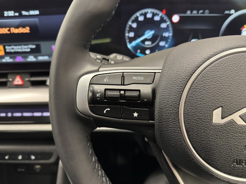 2022 (72) KIA SPORTAGE 1.6T GDi ISG 3 5dr 5272609