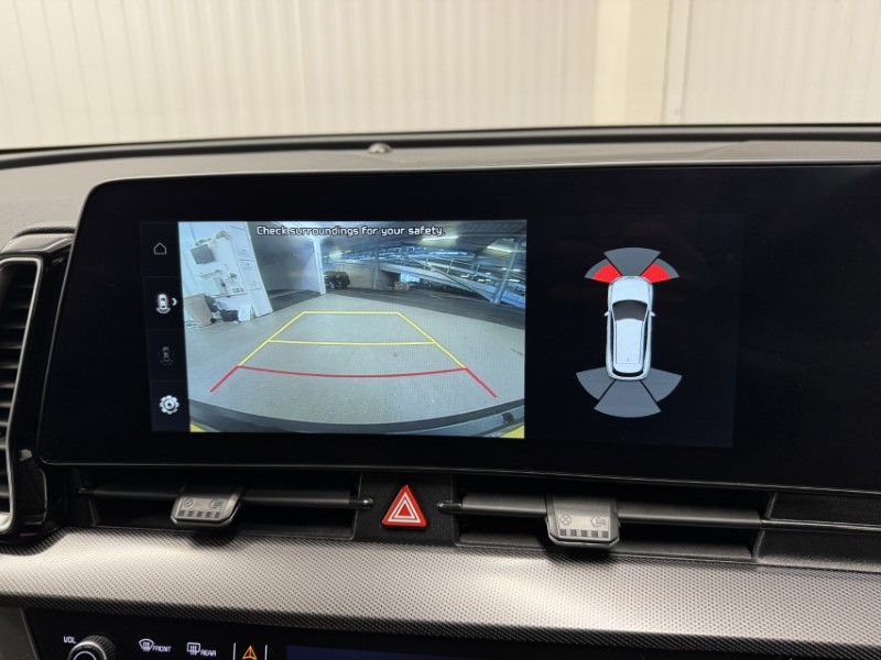 2022 (72) KIA SPORTAGE 1.6T GDi ISG 3 5dr 5272592