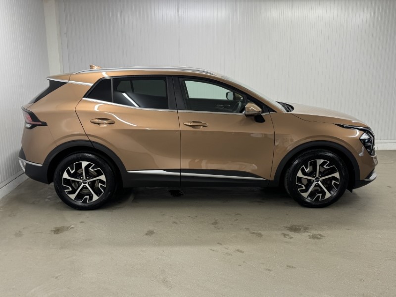 2022 (72) KIA SPORTAGE 1.6T GDi ISG 3 5dr 5272596