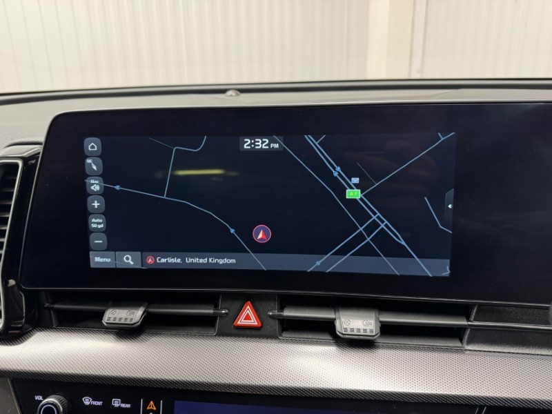 2022 (72) KIA SPORTAGE 1.6T GDi ISG 3 5dr 5272591