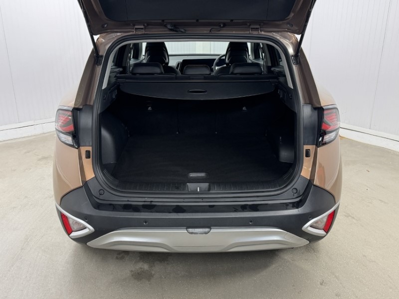 2022 (72) KIA SPORTAGE 1.6T GDi ISG 3 5dr 5272581