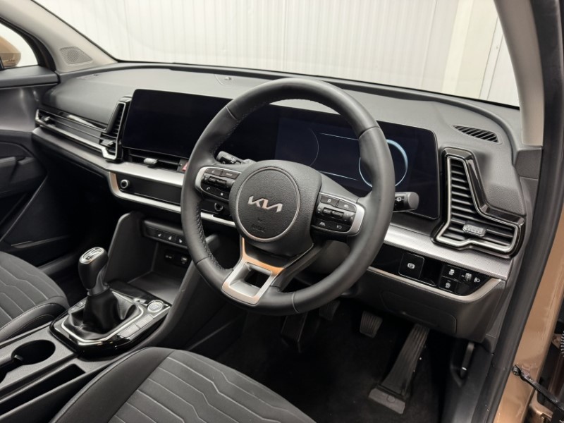 2022 (72) KIA SPORTAGE 1.6T GDi ISG 3 5dr 5272586