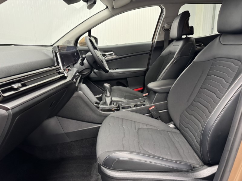 2022 (72) KIA SPORTAGE 1.6T GDi ISG 3 5dr 5272601