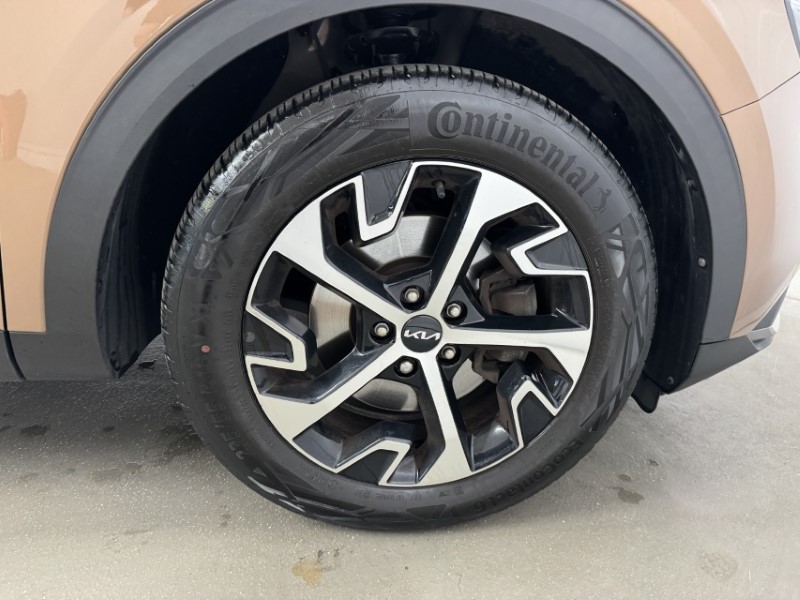 2022 (72) KIA SPORTAGE 1.6T GDi ISG 3 5dr 5272602