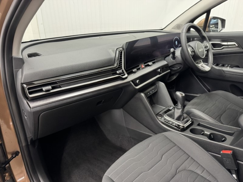 2022 (72) KIA SPORTAGE 1.6T GDi ISG 3 5dr 5272584