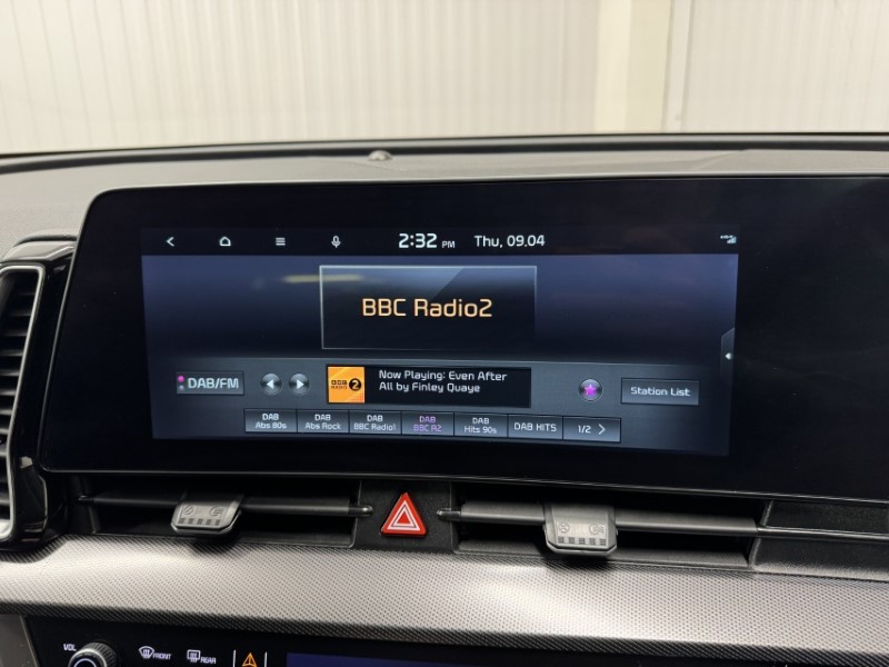 2022 (72) KIA SPORTAGE 1.6T GDi ISG 3 5dr 5272608