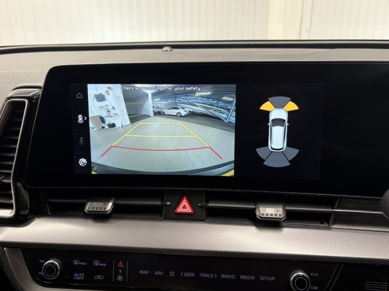 2023 (23) KIA SPORTAGE 1.6T GDi HEV 3 5dr Auto 5247803