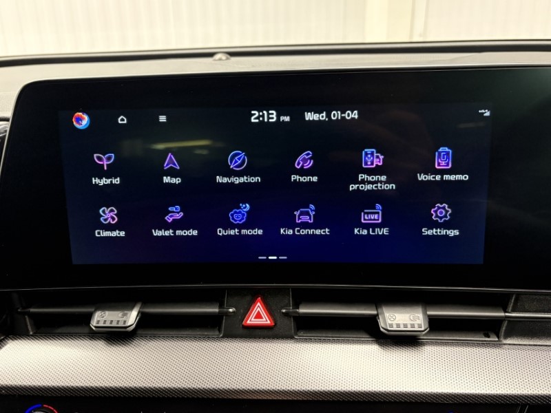 2023 (23) KIA SPORTAGE 1.6T GDi HEV 3 5dr Auto 5247785