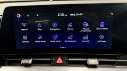 2023 (23) KIA SPORTAGE 1.6T GDi HEV 3 5dr Auto 5247785