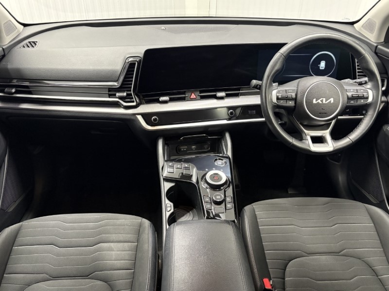 2023 (23) KIA SPORTAGE 1.6T GDi HEV 3 5dr Auto 5247797