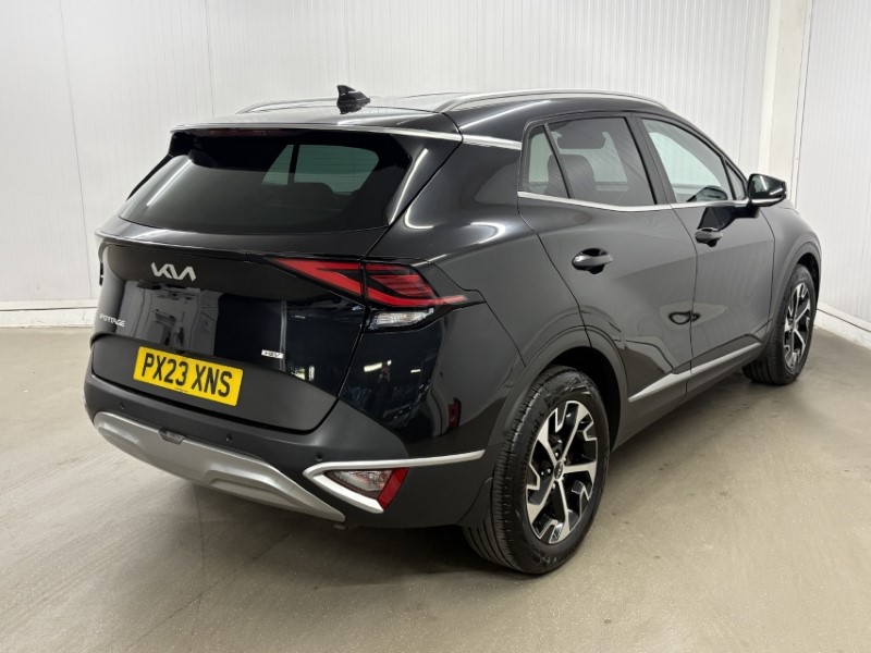 2023 (23) KIA SPORTAGE 1.6T GDi HEV 3 5dr Auto 5247769