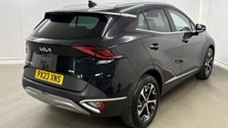 2023 (23) KIA SPORTAGE 1.6T GDi HEV 3 5dr Auto 5247769