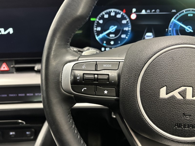 2023 (23) KIA SPORTAGE 1.6T GDi HEV 3 5dr Auto 5247779
