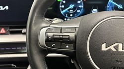 2023 (23) KIA SPORTAGE 1.6T GDi HEV 3 5dr Auto 5247779