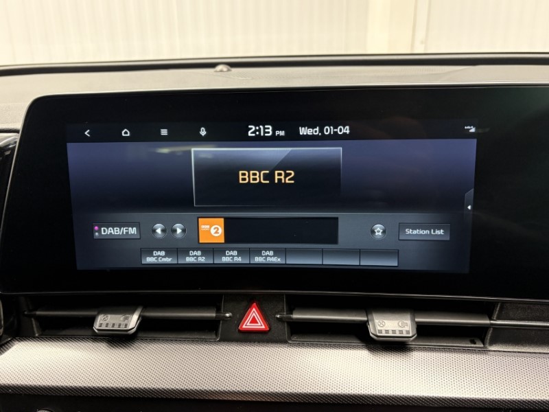 2023 (23) KIA SPORTAGE 1.6T GDi HEV 3 5dr Auto 5247786