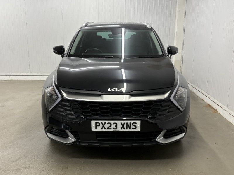 2023 (23) KIA SPORTAGE 1.6T GDi HEV 3 5dr Auto 5247793