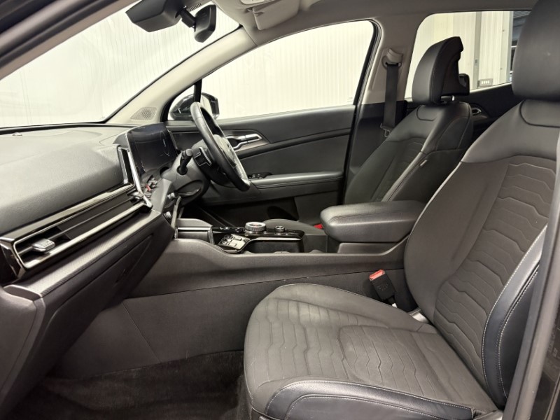 2023 (23) KIA SPORTAGE 1.6T GDi HEV 3 5dr Auto 5247775