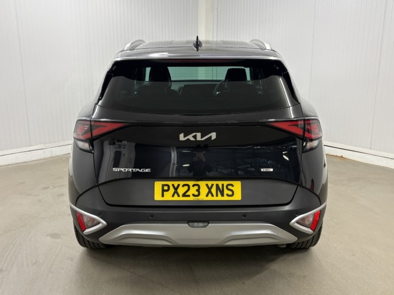 2023 (23) KIA SPORTAGE 1.6T GDi HEV 3 5dr Auto 5247770