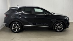 2023 (23) KIA SPORTAGE 1.6T GDi HEV 3 5dr Auto 5247791