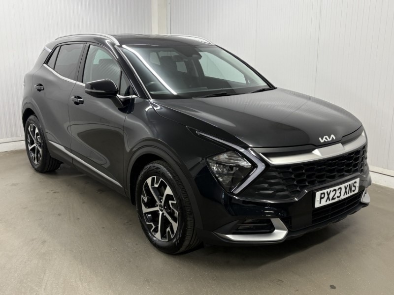 2023 (23) KIA SPORTAGE 1.6T GDi HEV 3 5dr Auto