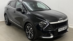2023 (23) KIA SPORTAGE 1.6T GDi HEV 3 5dr Auto 5247792