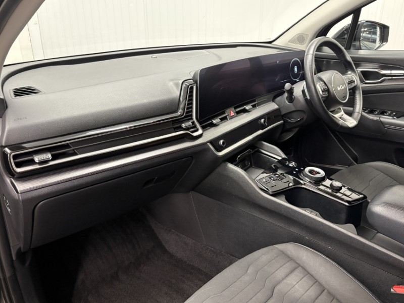 2023 (23) KIA SPORTAGE 1.6T GDi HEV 3 5dr Auto 5247774