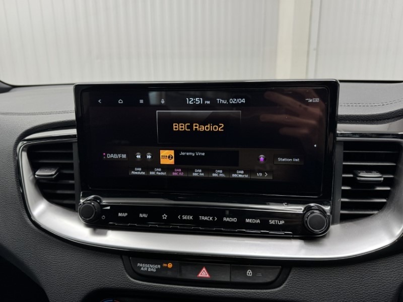 2025 (25) KIA CEED 1.5T GDi ISG 138 GT-Line 5dr DCT 5252391