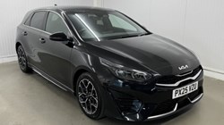 2025 (25) KIA CEED 1.5T GDi ISG 138 GT-Line 5dr DCT 5252421