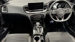 2025 (25) KIA CEED 1.5T GDi ISG 138 GT-Line 5dr DCT 5252401