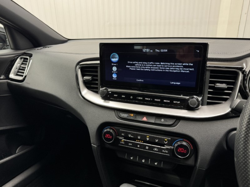 2025 (25) KIA CEED 1.5T GDi ISG 138 GT-Line 5dr DCT 5252409