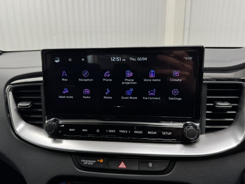 2025 (25) KIA CEED 1.5T GDi ISG 138 GT-Line 5dr DCT 5252390