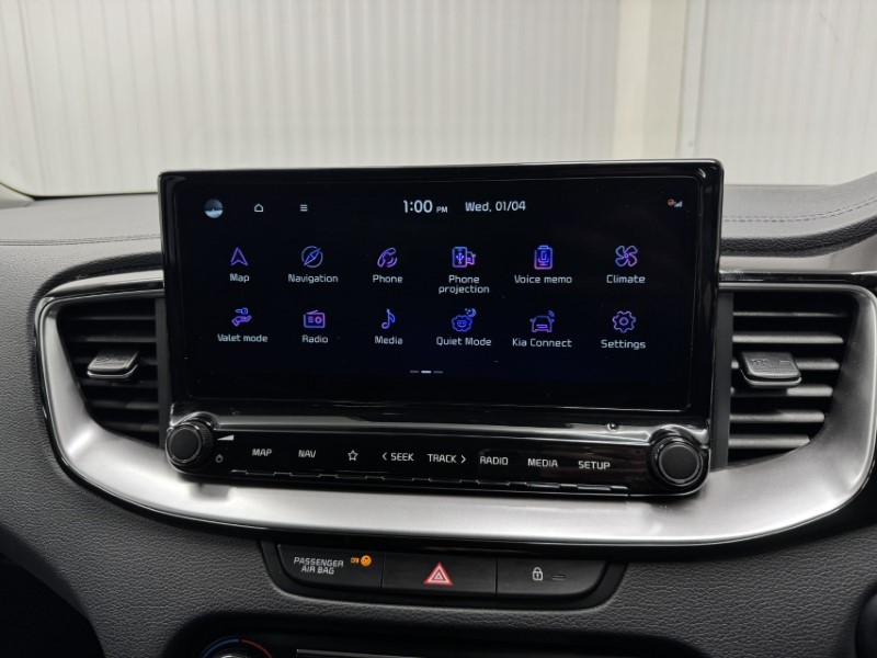 2025 (25) KIA XCEED 1.5T GDi ISG 138 3 5dr 5246798