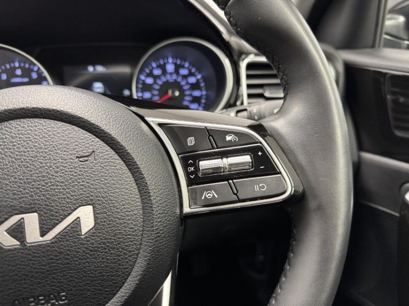 2025 (25) KIA XCEED 1.5T GDi ISG 138 3 5dr 5246803