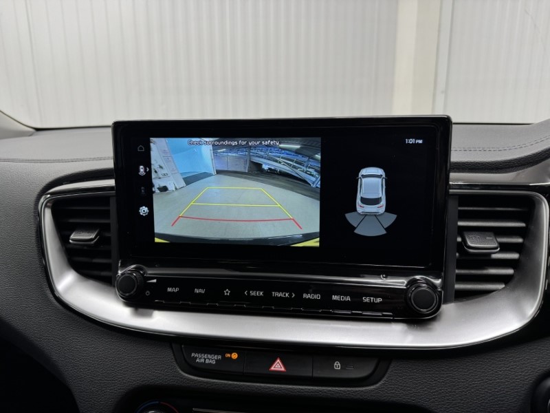 2025 (25) KIA XCEED 1.5T GDi ISG 138 3 5dr 5246801