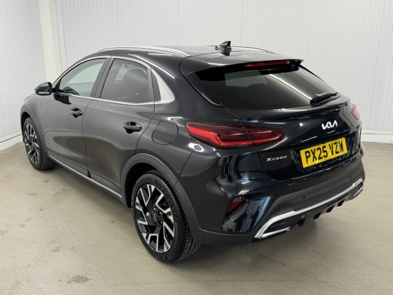 2025 (25) KIA XCEED 1.5T GDi ISG 138 3 5dr 5246806