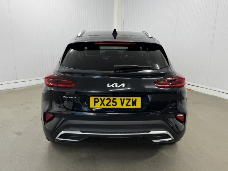 2025 (25) KIA XCEED 1.5T GDi ISG 138 3 5dr 5246807