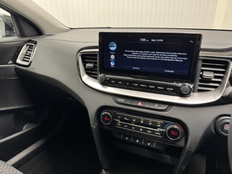 2025 (25) KIA XCEED 1.5T GDi ISG 138 3 5dr 5246822