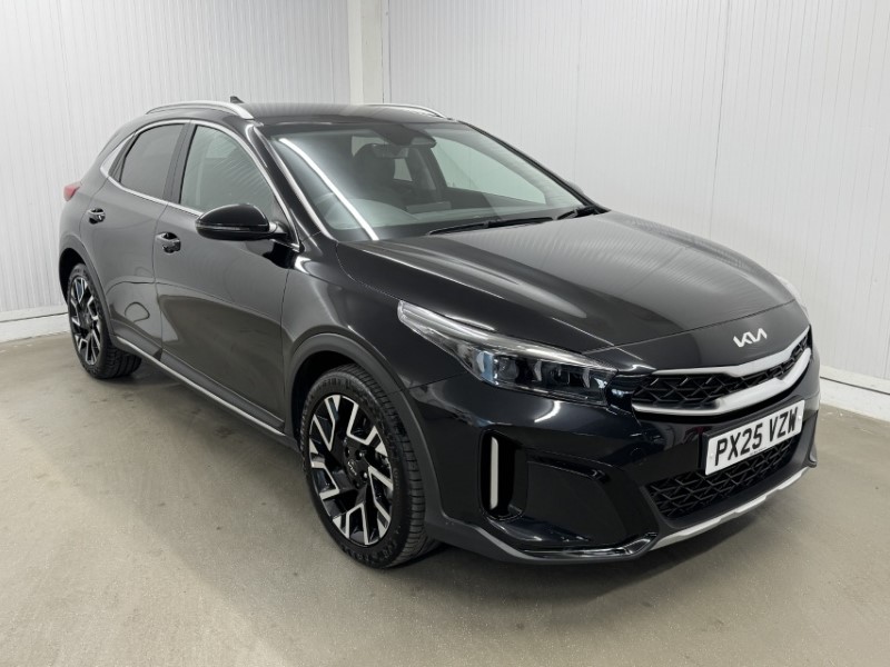 2025 (25) KIA XCEED 1.5T GDi ISG 138 3 5dr
