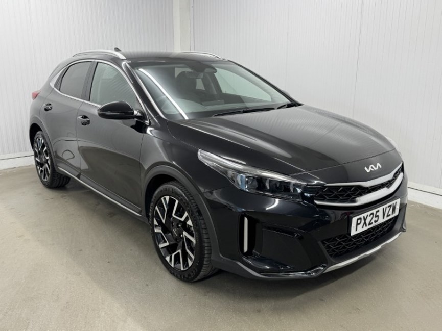 2025 (25) KIA XCEED 1.5T GDi ISG 138 3 5dr